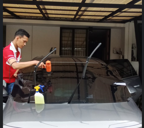 Mantra Sakti Autofilm Mekarwangi Bandung Hadirkan Layanan Pemasangan Kaca Film Home Service